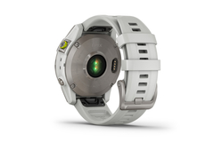 GARMIN EPIX Sapphire Titanium GPS Watch white na internet