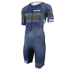 IRONMAN SANTINI MEN'S SUNSET TRI SUIT