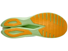 HOKA Mach X Men's Shoes - Ocean Mist/Lime Glow na internet