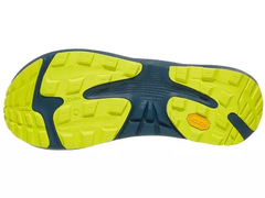 Topo Athletic Ultraventure 3 Men's Shoes - Blue/Lime na internet