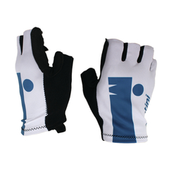 IRONMAN SANTINI MEN'S MUTED CYCLE GLOVE