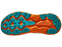 HOKA Challenger 7 Men's Shoes - Ceramic/Vibrant Orang - ASPORTS - Since 1993!
