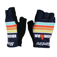 IRONMAN SANTINI UNISEX SUNSET CYCLE GLOVES