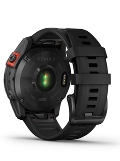 Garmin fenix 7 Solar GPS Watch Slate Gray na internet