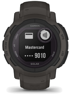 Garmin Instinct 2 Solar GPS Watch Black na internet