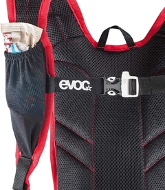 Evoc CC 3 Race Backpack | Hydration Backpack for Biking, Hiking, Climbing, Running | 3L Capacity - ASPORTS - Since 1993!