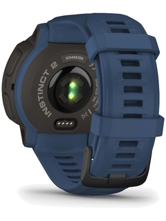 Garmin Instinct 2 Solar GPS Watch Blue na internet