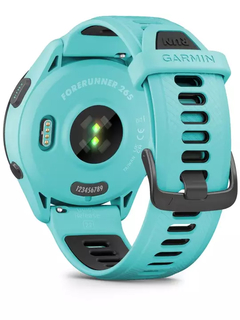 Garmin Forerunner 265 GPS Smartwatch aqua na internet