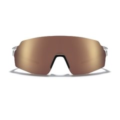 ROKA SL-1X PERFORMANCE SUNGLASSES - MATTE SILVER FRAME HC OCTANE MIRRO LENS - comprar online