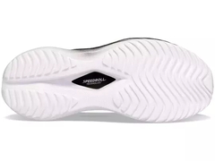 Saucony Kinvara Pro Men's Shoes - White/Infrared na internet