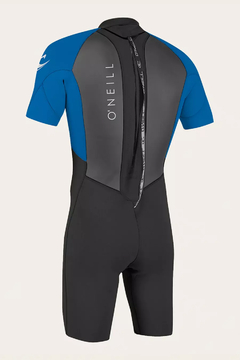 O'NEILL REACTOR-2 2MM BACK ZIP S/S SPRING WETSUIT - ASPORTS - Since 1993!
