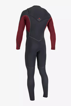 O'NEILL HYPERFREAK FIRE 4/3MM+ CHEST ZIP FULL WETSUIT - ASPORTS - Since 1993!