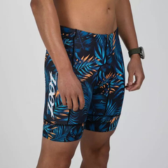 Zoot Men's Ltd Tri 9" Short - Club Aloha - ASPORTS - Since 1993!