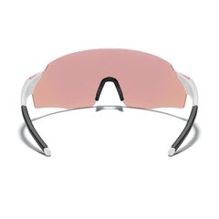 ROKA SL-1X PERFORMANCE SUNGLASSES - WHITE FRAME - HC ION MIRROR LENS - loja online