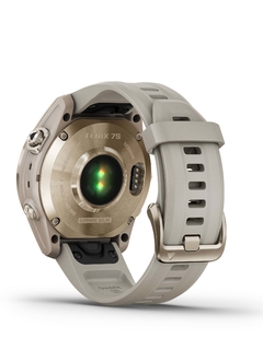 Garmin fenix 7S Sapphire Solar GPS Watch rose gold - ASPORTS - Since 1993!