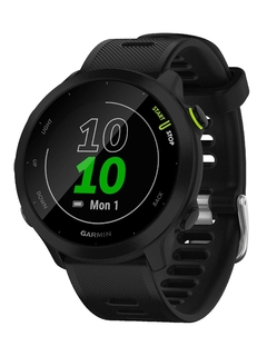 Garmin Forerunner 55 GPS Watch black