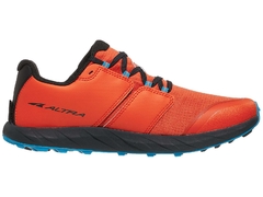 Altra Superior 5 Men's Shoes Orange/Black - comprar online