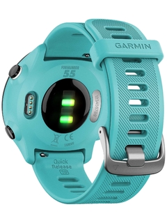 Garmin Forerunner 55 GPS Watch aqua na internet