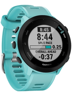 Garmin Forerunner 55 GPS Watch aqua - comprar online