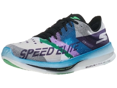 Skechers GOrun Speed Elite Hyper Women's Shoes Wht/Mult
