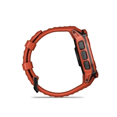 Garmin Instinct 2X Solar Red - ASPORTS - Since 1993!