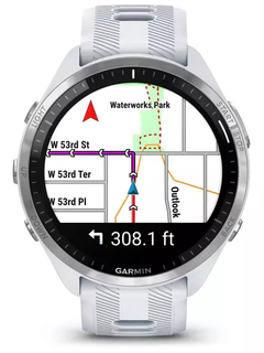 Garmin Forerunner 965 GPS Watch whitestone - loja online