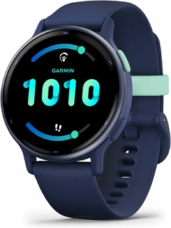 Garmin vivoactive 5 GPS Smartwatch navy