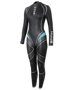 HUUB AEGIS III 3:3 TRIATHLON WETSUIT WOMENS