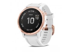 Garmin fēnix 6S Multisport GPS Watch - Pro - rose gold