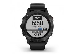 Garmin fēnix 6 Multisport GPS Watch- Pro black with black band - comprar online