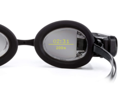 FORM Smart Swim Goggles