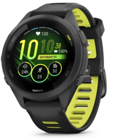 Garmin Forerunner 265s Music GPS Smartwatch exc
