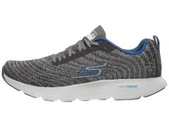 Skechers GOrun 7+ Men's Shoes Charcoal/Blue - comprar online