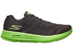 Skechers Go Run Razor+ Men's Shoes Black/Green - comprar online