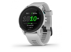 Garmin Forerunner 745 GPS Running & Triathlon Smartwatch Whitestone