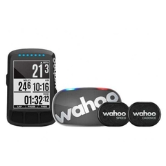 WAHOO ELEMNT BOLT GPS STEALTH CYCLING COMPUTER