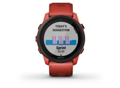 Garmin Forerunner 745 GPS Running & Triathlon Smartwatch Lava Red - comprar online