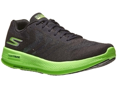 Skechers Go Run Razor+ Men's Shoes Black/Green
