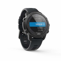 WAHOO ELEMNT RIVAL MULTISPORT GPS WATCH Grey - ASPORTS - Since 1993!