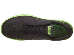 Skechers Go Run Razor+ Men's Shoes Black/Green - ASPORTS - Since 1993!