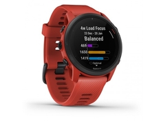 Garmin Forerunner 745 GPS Running & Triathlon Smartwatch Lava Red - ASPORTS - Since 1993!