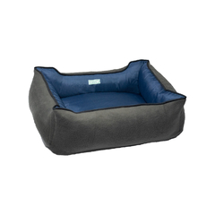 Cama Soft Pequeña - Azul Oscuro 55 x 45 x 15 - comprar online