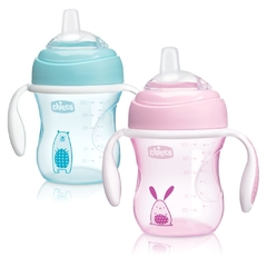 CHICCO Vaso Transition Cup 4m+