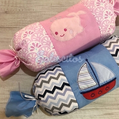 Almohada caramelo bebe sale