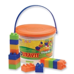 DURAVIT Primera Infancia Mini Blocks 29 Pzas +3 años