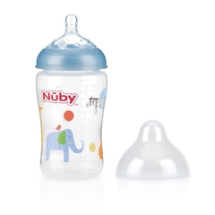 NUBY Mamadera 360 ml 3m+ - Solescitos Baby Store