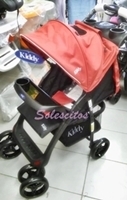 KIDDY Coche De Paseo C10 - Solescitos Baby Store