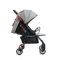 LOVE Cochecito Rider 140 con Capota Desplegable - Solescitos Baby Store