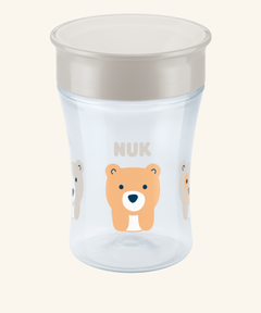 NUK Vaso Evolution magic Cup 360º