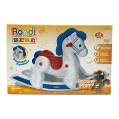 RONDI Rocking Pony 6M+ - comprar online